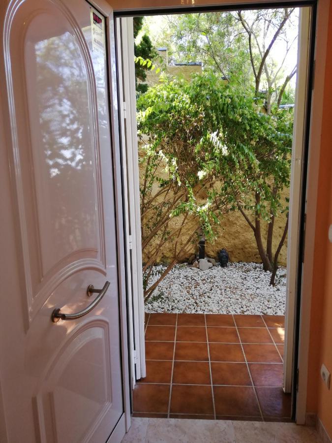 Sweet Suite Peñíscola Exterior foto
